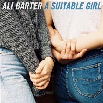 ALI BARTER - A Suitable Girl LP