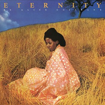 ALICE COLTRANE - Eternity LP