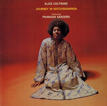 ALICE COLTRANE - Journey In Satchidananda LP