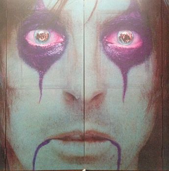 ALICE COOPER - From The Inside LP