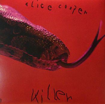 ALICE COOPER - Killer LP