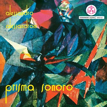 ALESSANDRO ALESSANDRONI - Prisma Sonoro LP