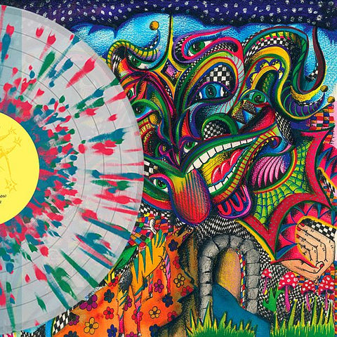AL LOVER - Cosmic Joke LP (colour vinyl)