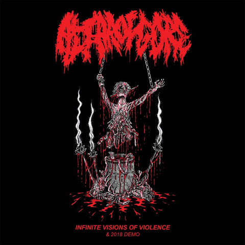 ALTAR OF GORE - Infinite Visions of Violence and 2018 Demo LP