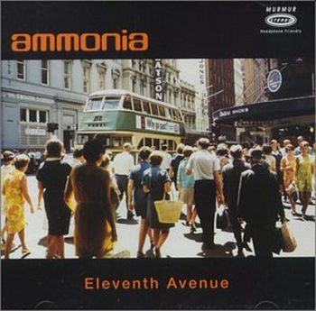 AMMONIA - Eleventh Avenue 2LP