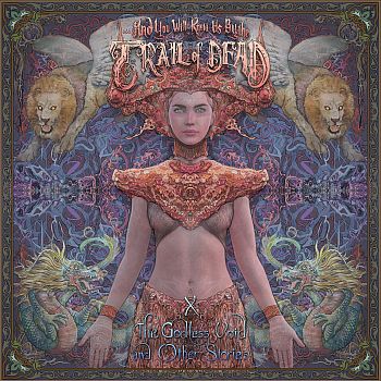 ... AND YOU WILL KNOW US BY THE TRAIL OF DEAD - X: The Godless Void and Other Stories LP