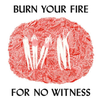 ANGEL OLSEN - Burn Your Fire For No Witness LP