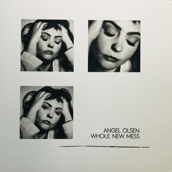 ANGEL OLSEN - Whole New Mess LP (colour vinyl)