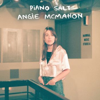 ANGIE McMAHON - Piano Salt LP (colour vinyl)