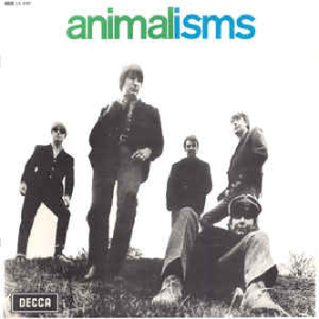 ANIMALS – Animalisms LP