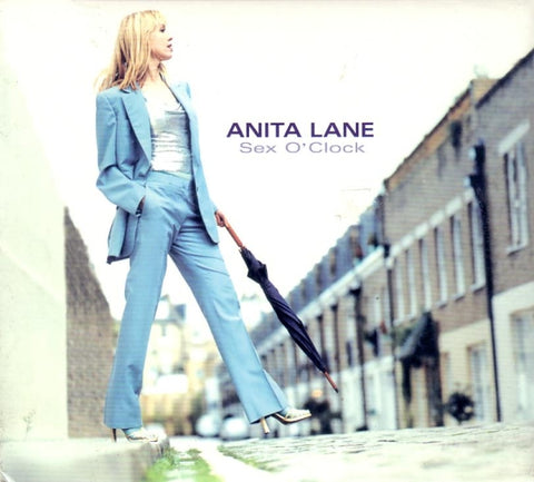 ANITA LANE - Sex O'Clock LP