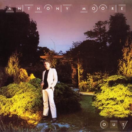 ANTHONY MOORE - Out LP