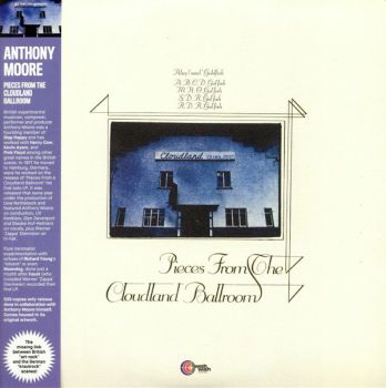 ANTHONY MOORE - Pieces From The Cloudland Ballroom LP