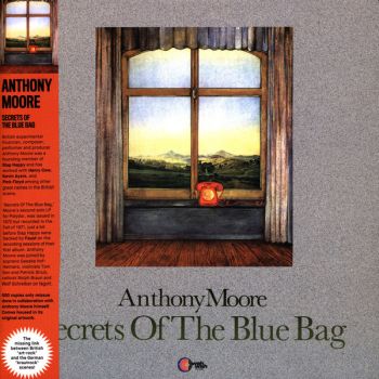 ANTHONY MOORE - Secrets of the Blue Bag LP