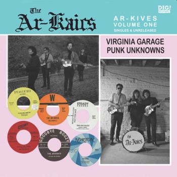 AR-KAICS - Ar-Kives: Volume 1 LP