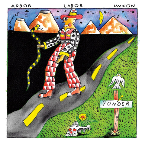 ARBOR LABOR UNION - Yonder LP