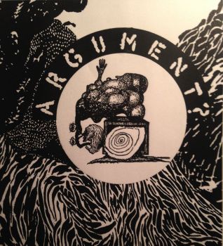 ARGUMENT? - s/t 7"EP