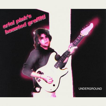 ARIEL PINK - Underground 2LP