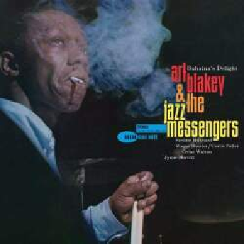 ART BLAKEY & THE JAZZ MESSENGERS - Buhaina's Delight LP