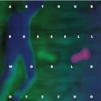 ARTHUR RUSSELL - World of Echo 2LP