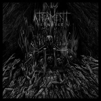 ATRAMENT - Scum Sect LP