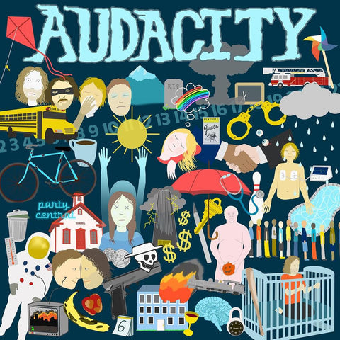 AUDACITY - Hyper Vessels LP