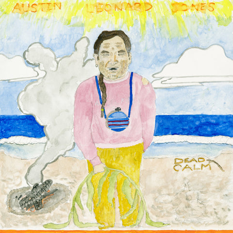 AUSTIN LEONARD JONES - Dead Calm LP