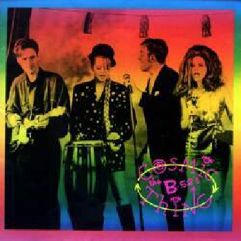 B-52s - Cosmic Thing LP