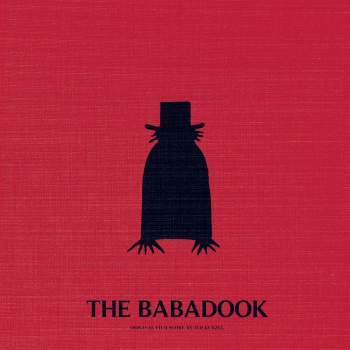 BABADOOK OST by Jed Kurzel LP