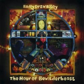 BADLY DRAWN BOY - The Hour Of Bewilderbeast 2LP