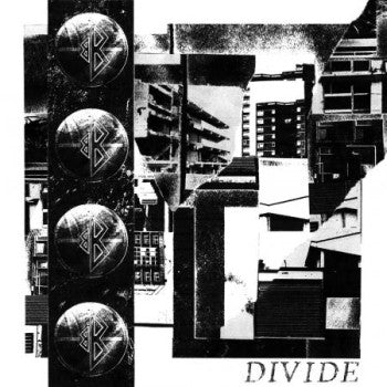 BAD BREEDING - Divide LP