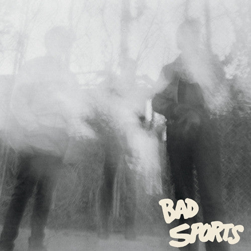 BAD SPORTS - Living With Secrets 12"