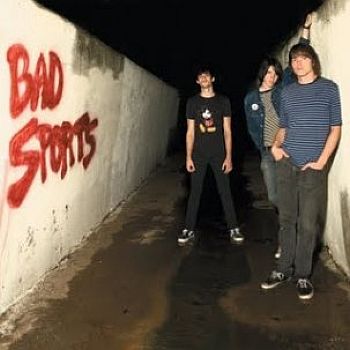 BAD SPORTS - s/t LP