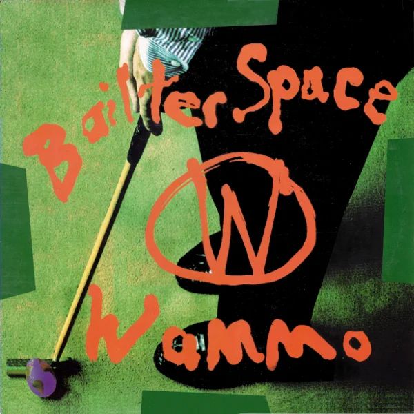 BAILTER SPACE - Wammo LP