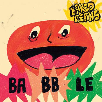 BAKED BEANS - Babble LP (colour vinyl)