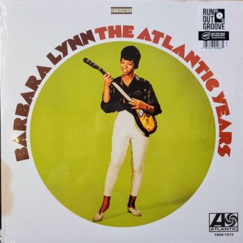 BARBARA LYNN - The Atlantic Years 1968-1973 LP