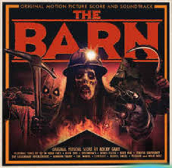 BARN OST by Rocky Gray LP