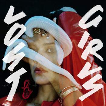BAT FOR LASHES - Lost Girls LP (colour vinyl)
