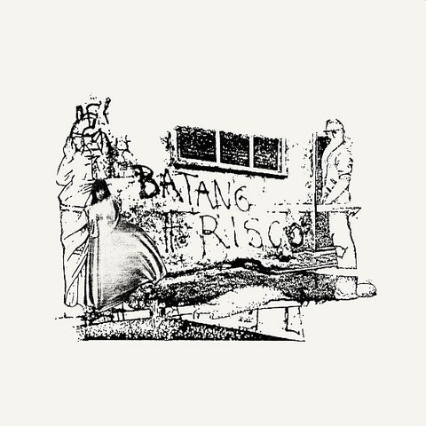 ** FLASH SALE ** BATANG FRISCO - s/t LP