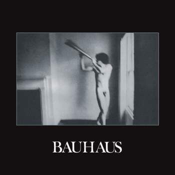 BAUHAUS - In The Flat Field LP (colour vinyl)