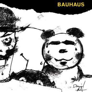 BAUHAUS - Mask LP (colour vinyl)