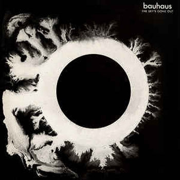 BAUHAUS - The Sky's Gone Out LP (colour vinyl)