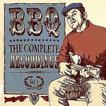BBQ - The Complete Recordings LP