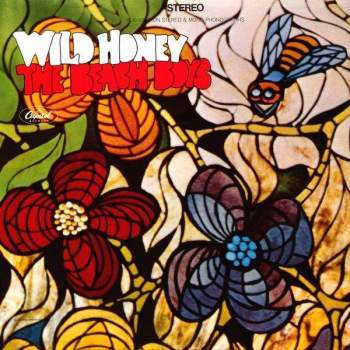 BEACH BOYS - Wild Honey LP