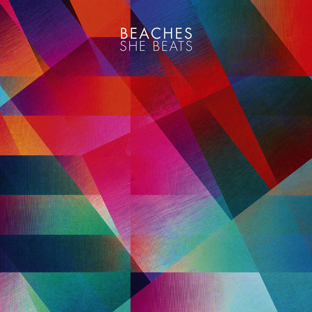 BEACHES - She Beats LP