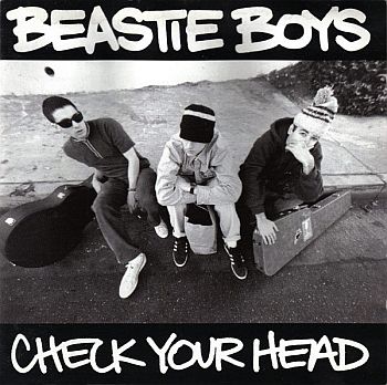 BEASTIE BOYS - Check Your Head 2LP