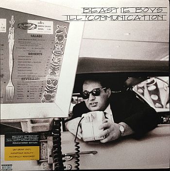 BEASTIE BOYS - Ill Communication 2LP