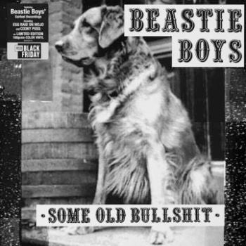 BEASTIE BOYS - Some Old Bullshit LP (RSD 2020)