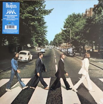 BEATLES - Abbey Road LP