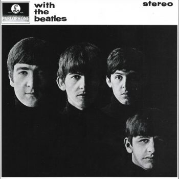 BEATLES - With The Beatles LP